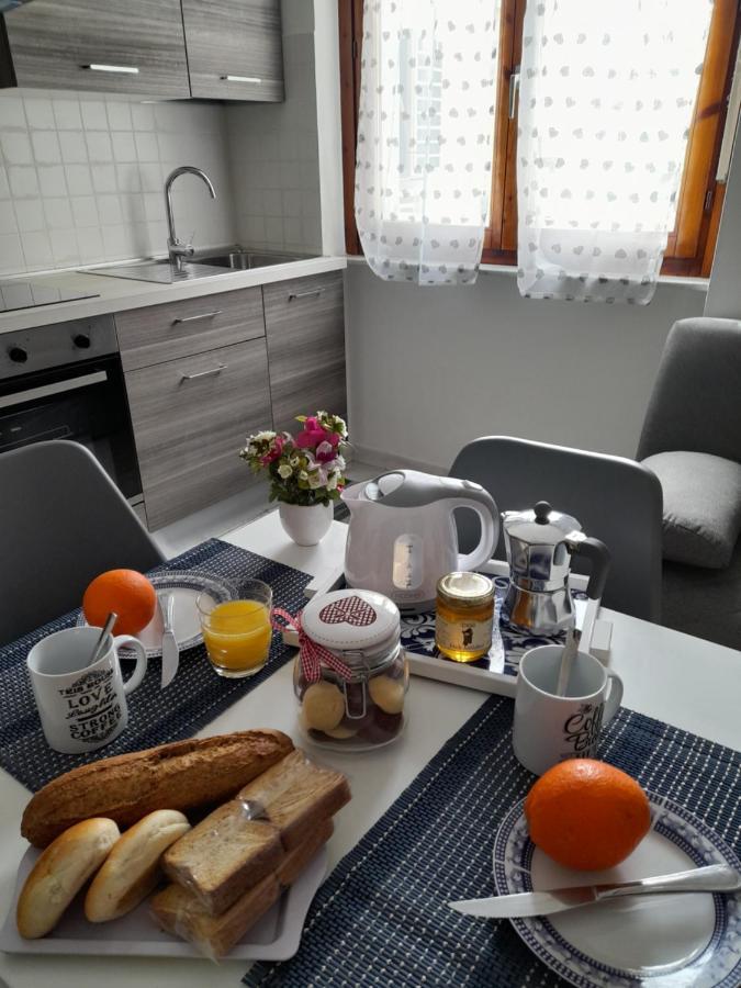 Madis House Apartment อาลเกโร ภายนอก รูปภาพ