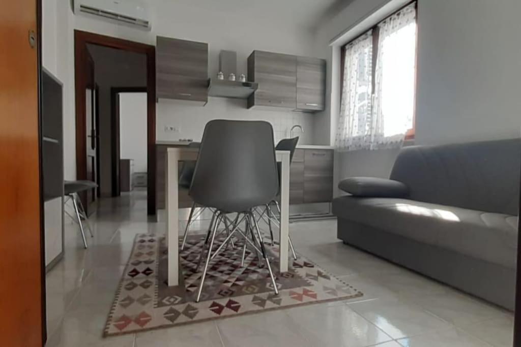 Madis House Apartment อาลเกโร ภายนอก รูปภาพ